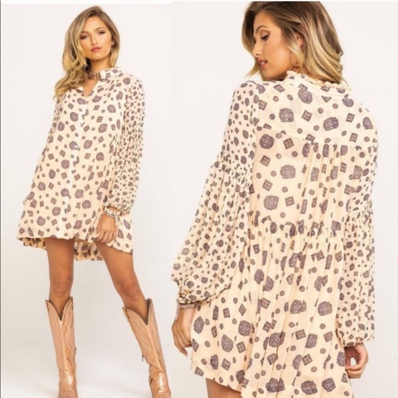 Free People Dresses & Skirts - Free People | Turn Turn Mini Dress